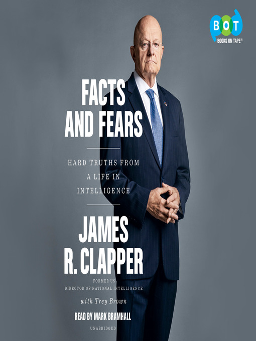 Cover image for Facts and Fears